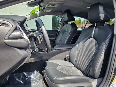 2023 Toyota Camry SE Nightshade