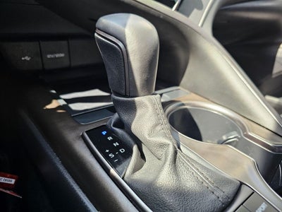 2023 Toyota Camry SE Nightshade