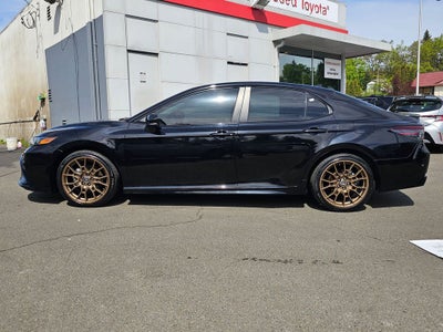 2023 Toyota Camry SE Nightshade