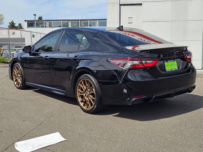 2023 Toyota Camry SE Nightshade