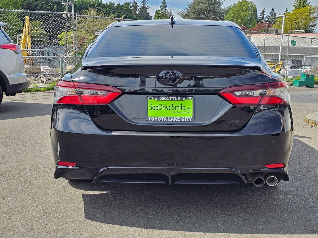 2023 Toyota Camry SE Nightshade