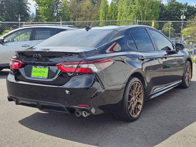 2023 Toyota Camry SE Nightshade