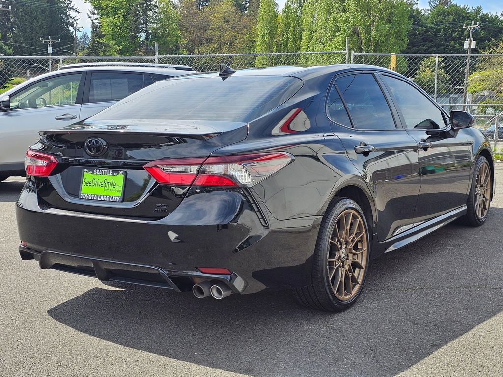 2023 Toyota Camry SE Nightshade