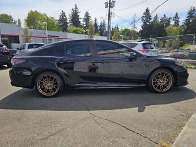 2023 Toyota Camry SE Nightshade