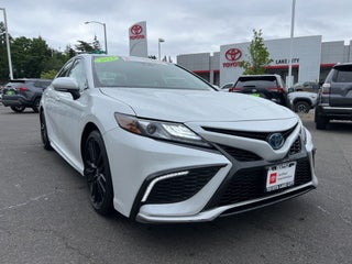 2023 Toyota Camry Hybrid XSE