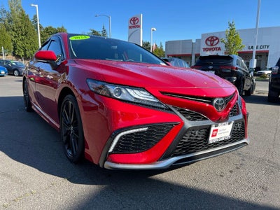 2024 Toyota Camry XSE