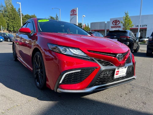 2024 Toyota Camry XSE