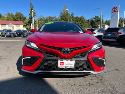 2024 Toyota Camry XSE