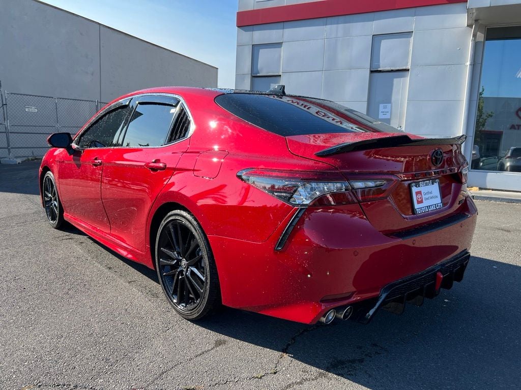 2024 Toyota Camry XSE