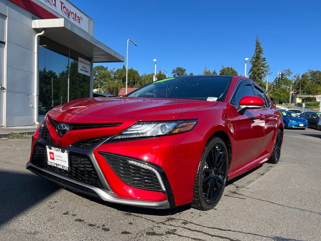 2024 Toyota Camry XSE