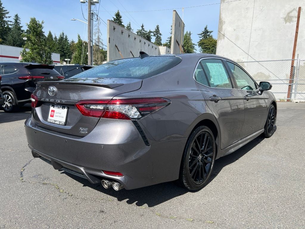 2024 Toyota Camry XSE -AWD