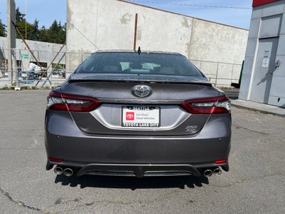 2024 Toyota Camry XSE -AWD