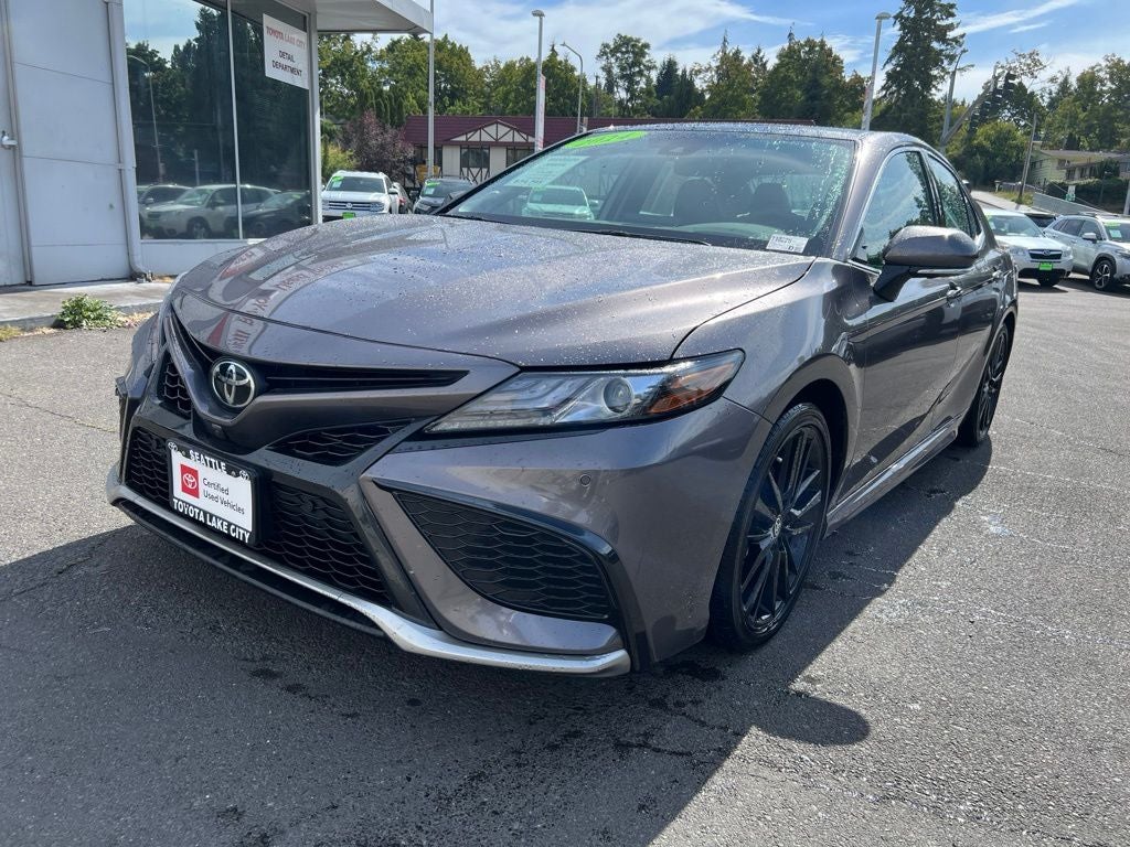 2024 Toyota Camry XSE -AWD