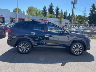 2025 Toyota RAV4 Hybrid XLE Premium