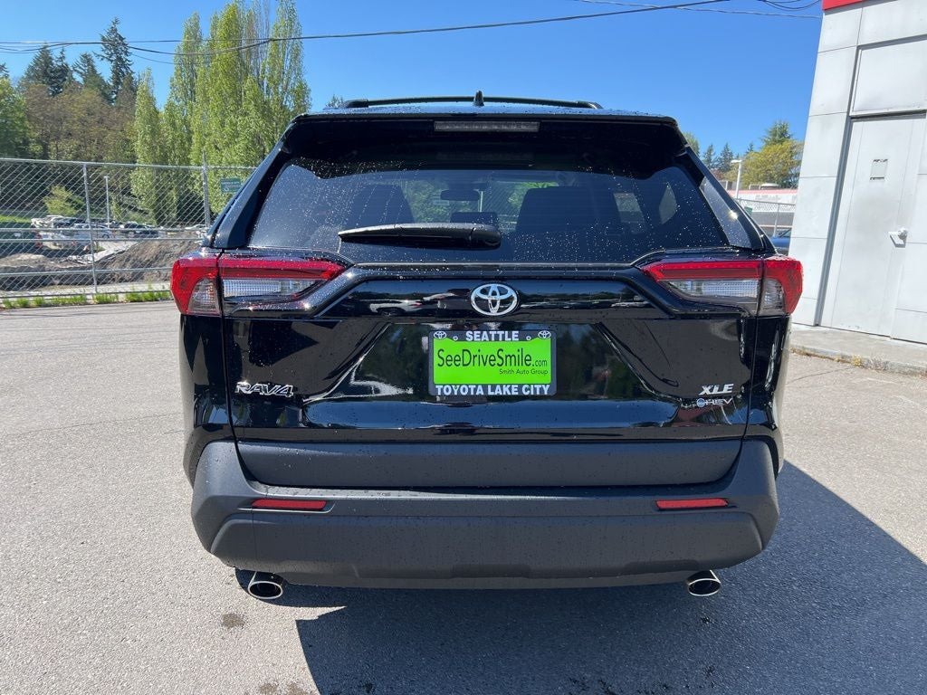 2025 Toyota RAV4 Hybrid XLE Premium