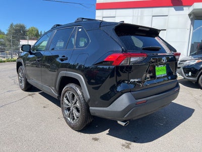 2025 Toyota RAV4 Hybrid XLE Premium
