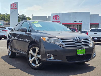 2010 Toyota Venza Base