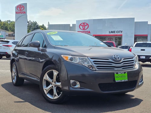 2010 Toyota Venza Base