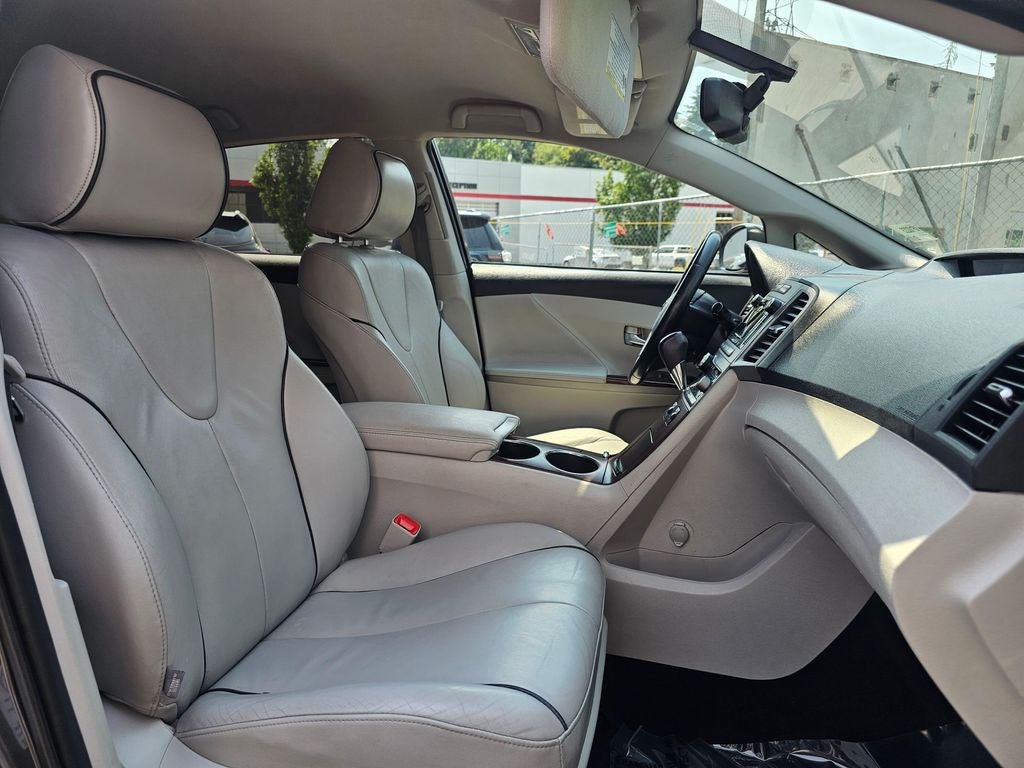 2010 Toyota Venza Base