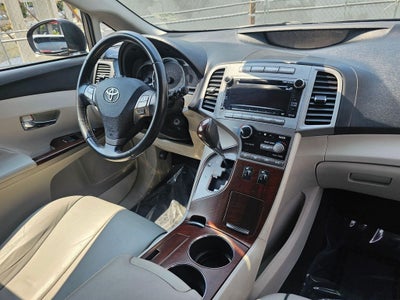 2010 Toyota Venza Base