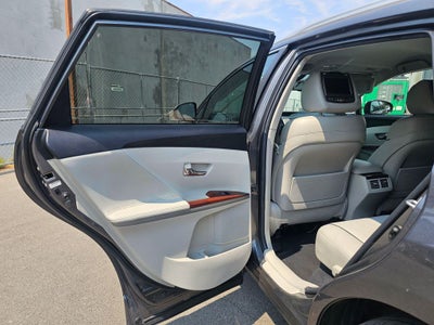 2010 Toyota Venza Base
