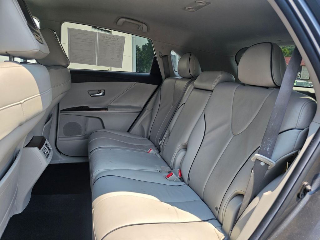 2010 Toyota Venza Base