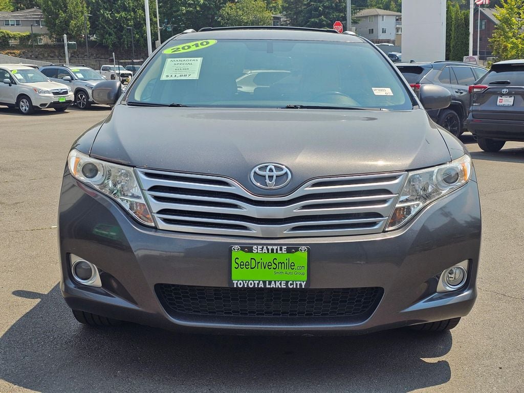 2010 Toyota Venza Base