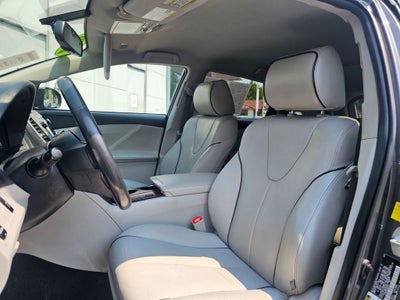 2010 Toyota Venza Base
