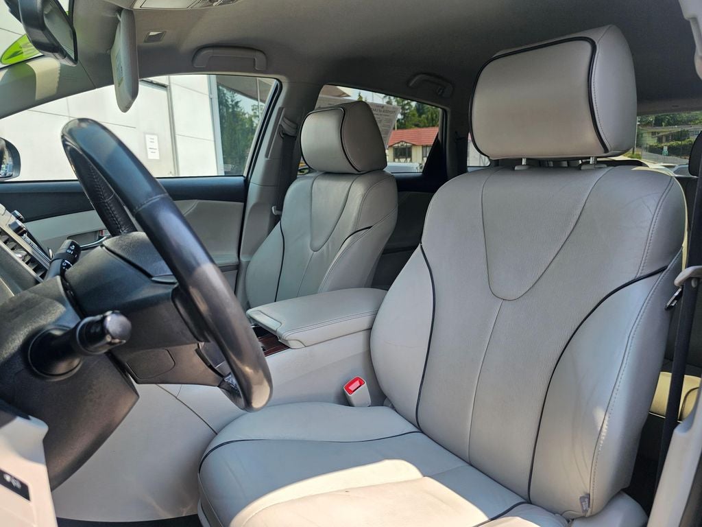 2010 Toyota Venza Base