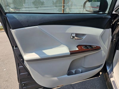 2010 Toyota Venza Base