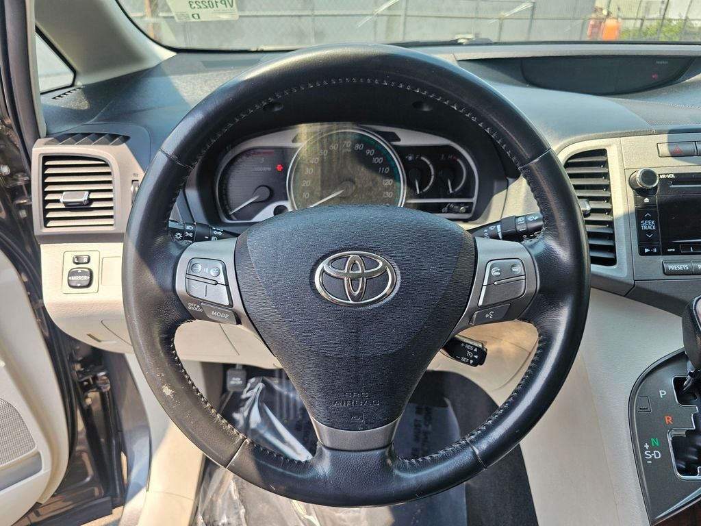 2010 Toyota Venza Base