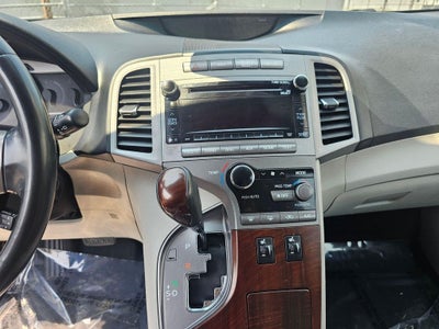 2010 Toyota Venza Base