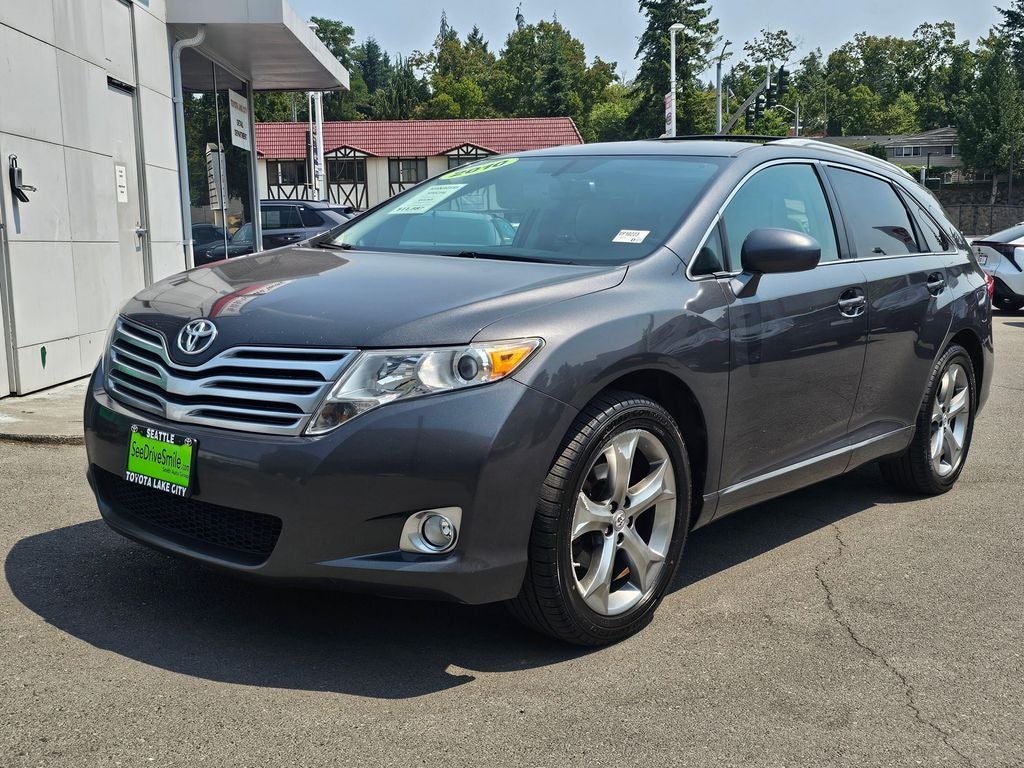 2010 Toyota Venza Base