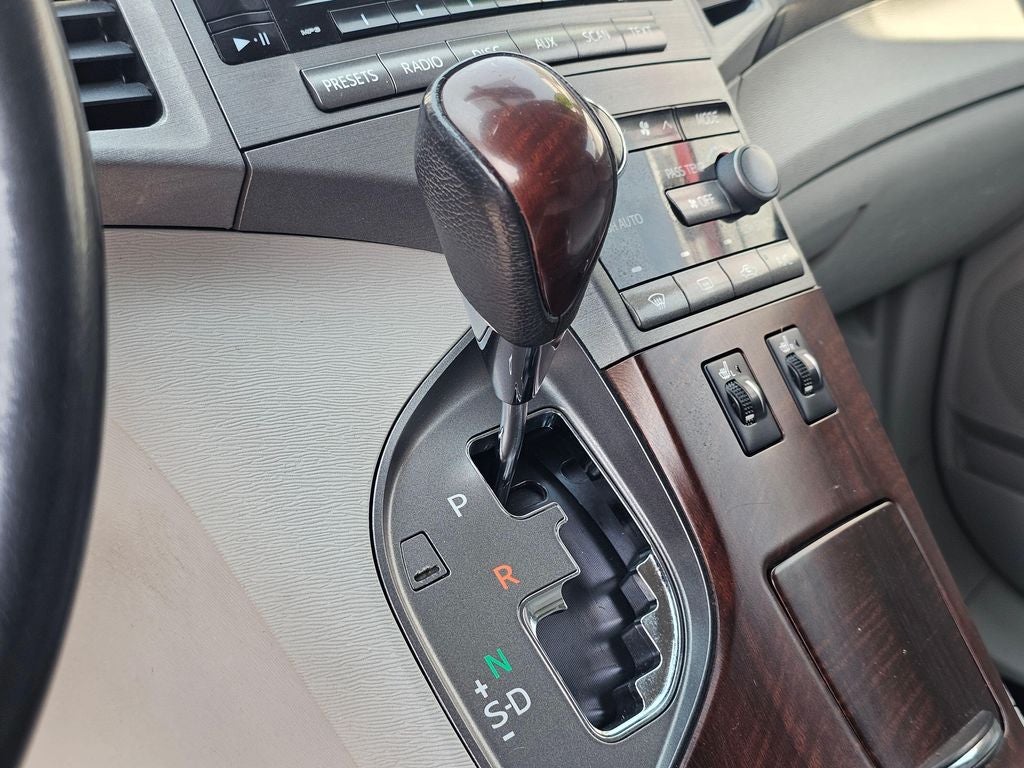 2010 Toyota Venza Base