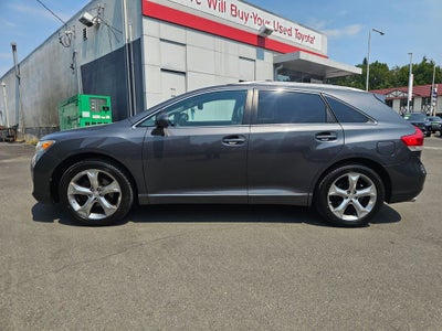 2010 Toyota Venza Base