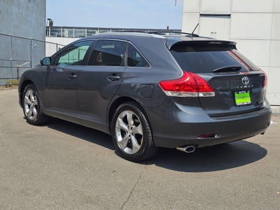 2010 Toyota Venza Base