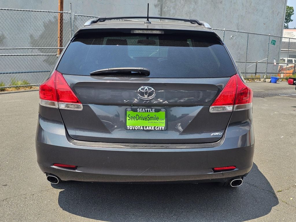 2010 Toyota Venza Base