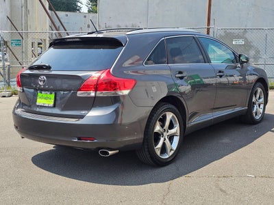 2010 Toyota Venza Base
