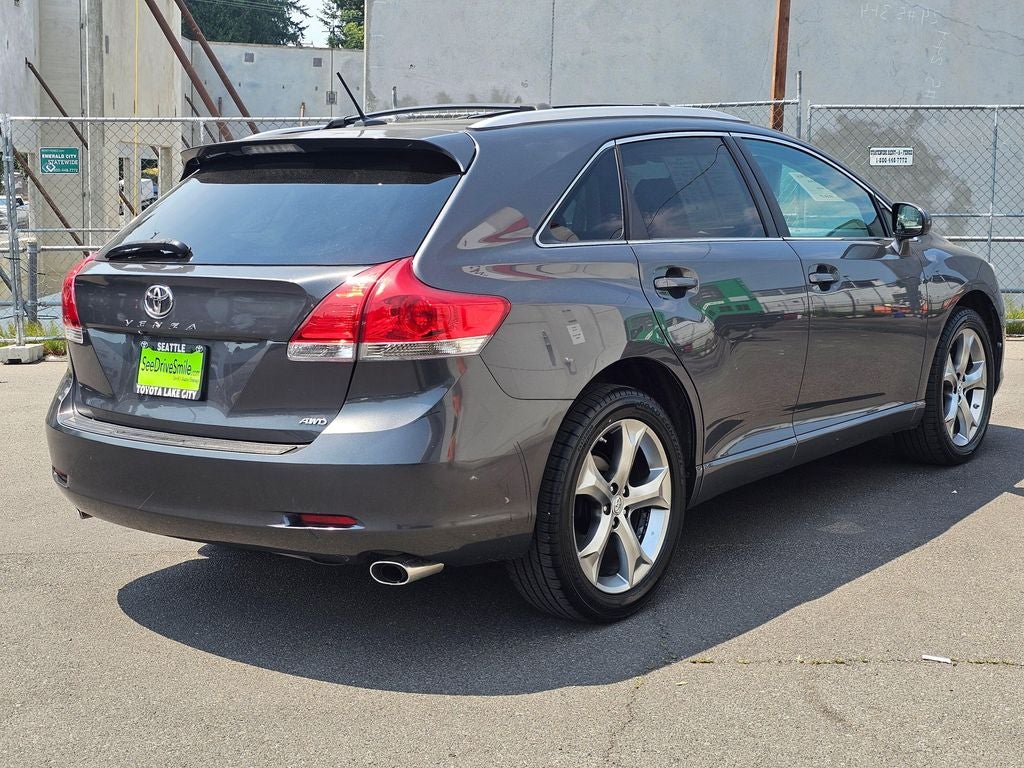 2010 Toyota Venza Base