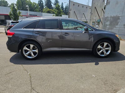 2010 Toyota Venza Base