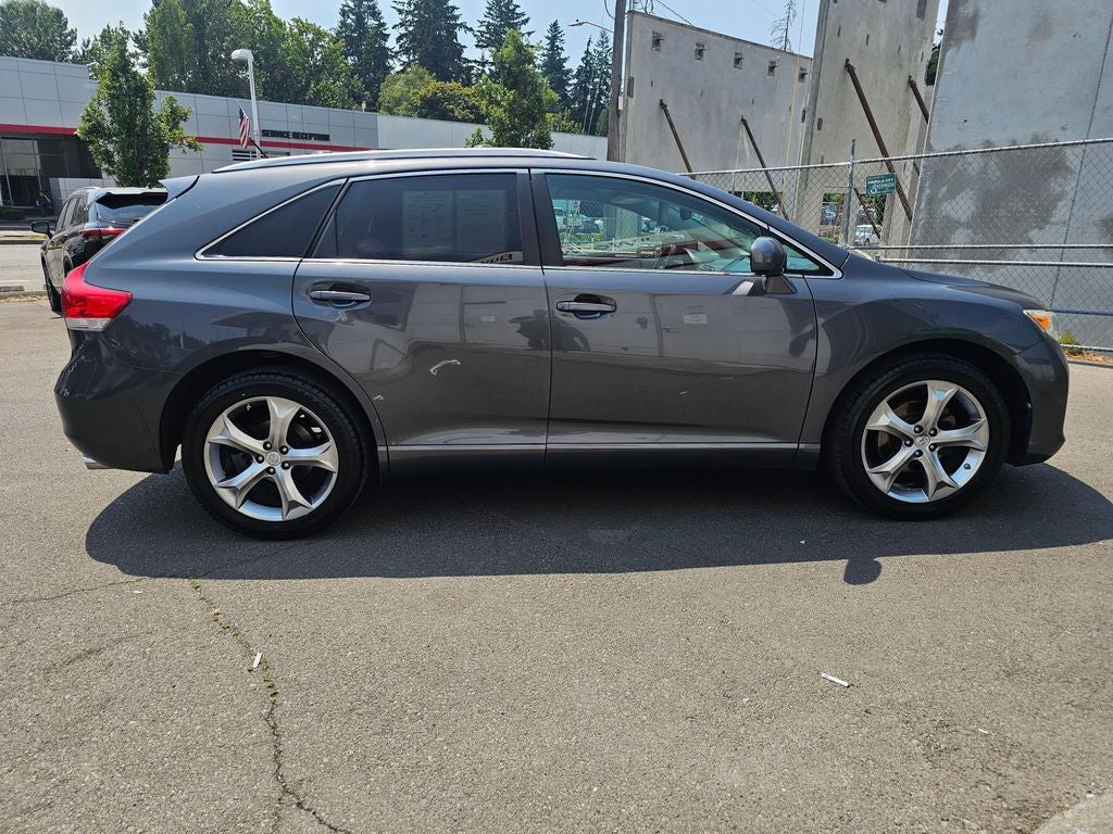 2010 Toyota Venza Base
