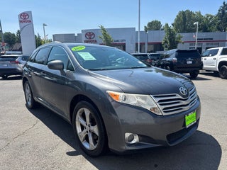 2010 Toyota Venza Base