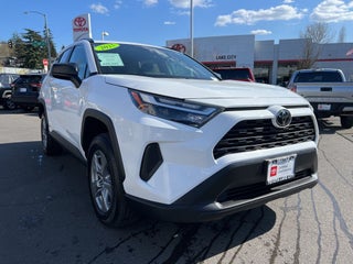 2025 Toyota RAV4 Hybrid LE -AWD