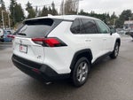 2025 Toyota RAV4 Hybrid LE AWD