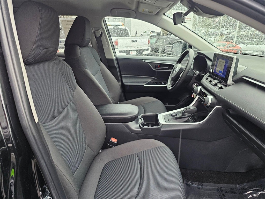 2025 Toyota RAV4 Hybrid LE AWD