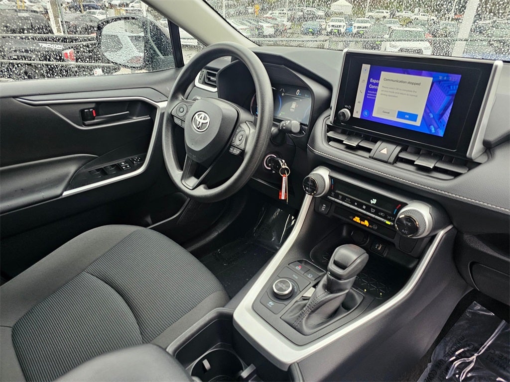2025 Toyota RAV4 Hybrid LE AWD