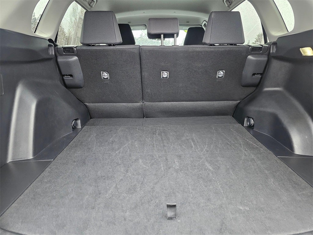 2025 Toyota RAV4 Hybrid LE AWD