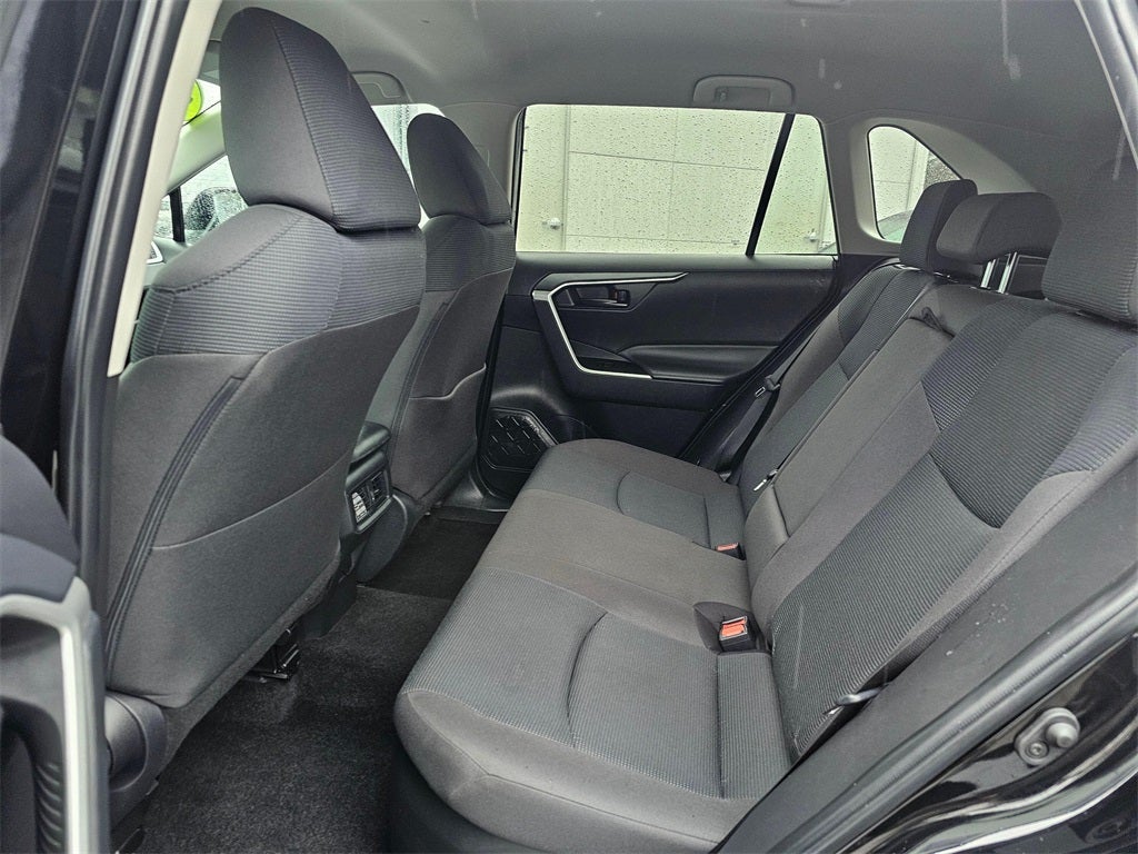 2025 Toyota RAV4 Hybrid LE AWD