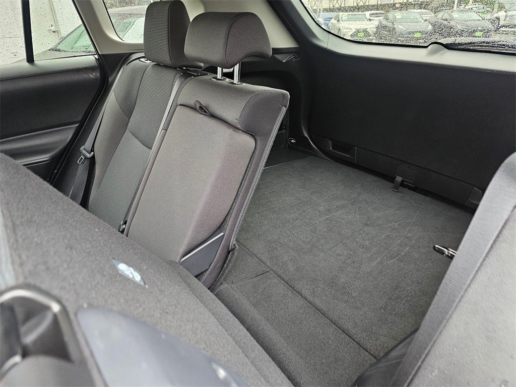 2025 Toyota RAV4 Hybrid LE AWD