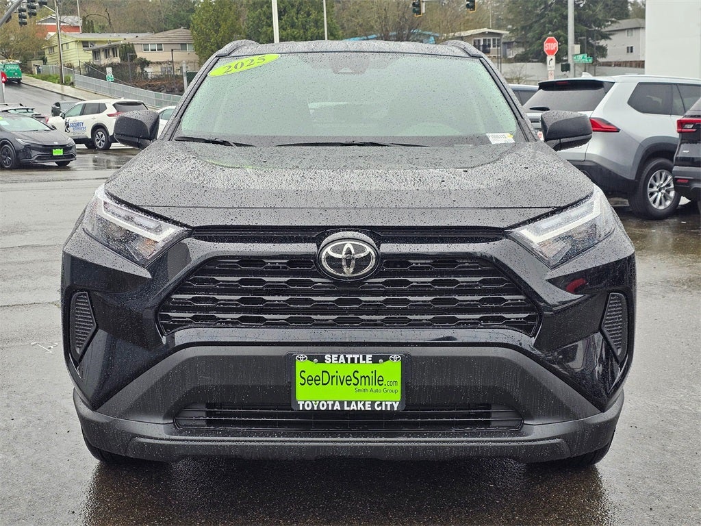 2025 Toyota RAV4 Hybrid LE AWD